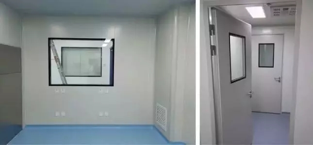 核酸檢測實驗室裝修