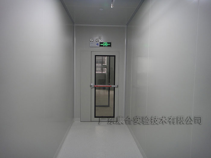 pcr實驗室設計規(guī)范