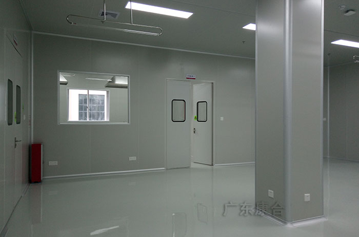 無(wú)塵車(chē)間圖片照片一