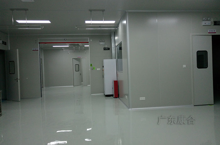 無(wú)塵車(chē)間圖片照片二